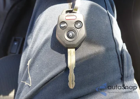 2014 Subaru Impreza 2.0I Sport Premium from USA, damaged, VIN JF1GPAL64E8307797